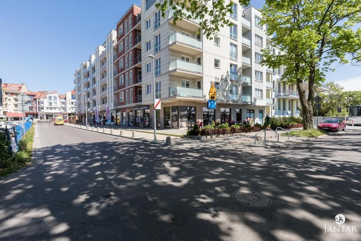 Apartament Przy Latarni Kołobrzeg