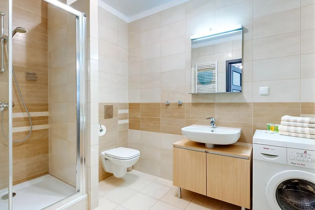 Apartament Przy Latarni Kołobrzeg